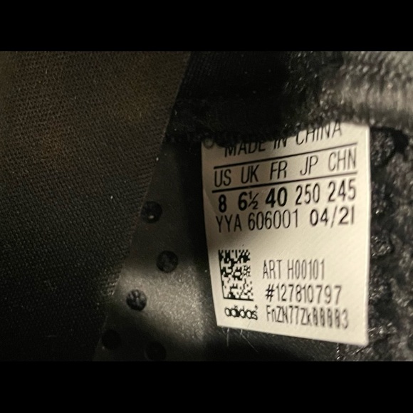 UltraBoost Primeblue Running Shoe ADIDAS BY STELLA MCCARTNEY NWOT - Picture 9 of 15